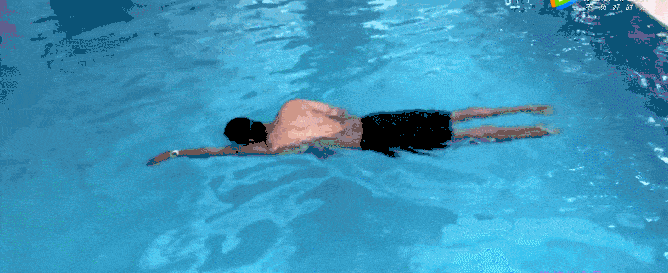 自由泳速度慢?这些错误姿势要注意