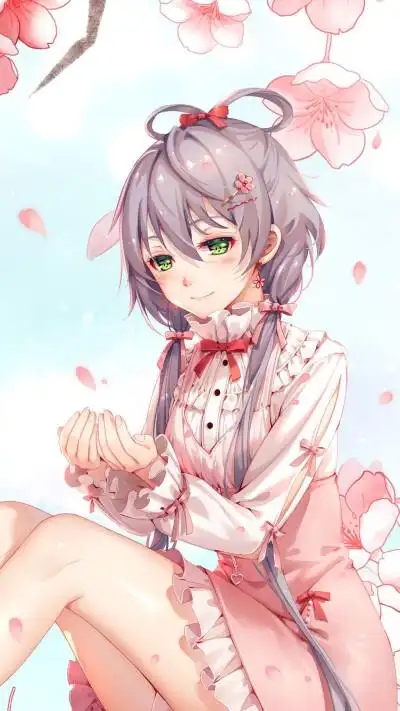 洛天依 - 堆糖,美图壁纸兴趣社区