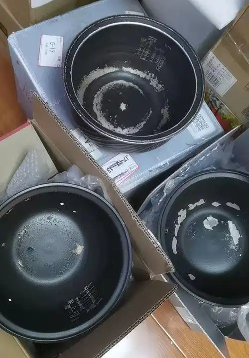 电饭煲内胆涂层掉了还能用吗?|电饭锅|不粘锅_网易订阅