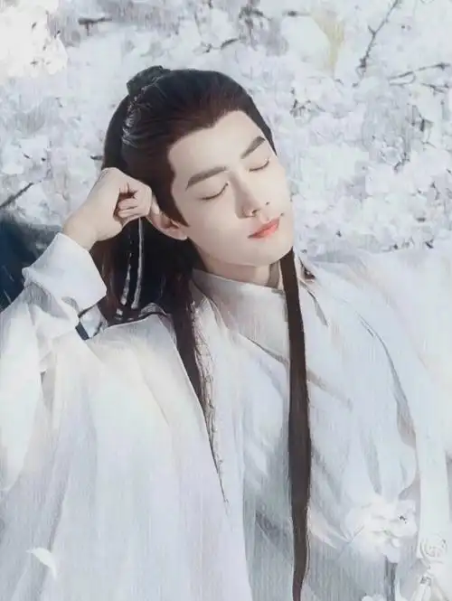 一眼心动的古装男神