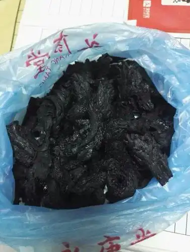 请问我这个黑色的肉苁蓉可以用来泡酒饮吗