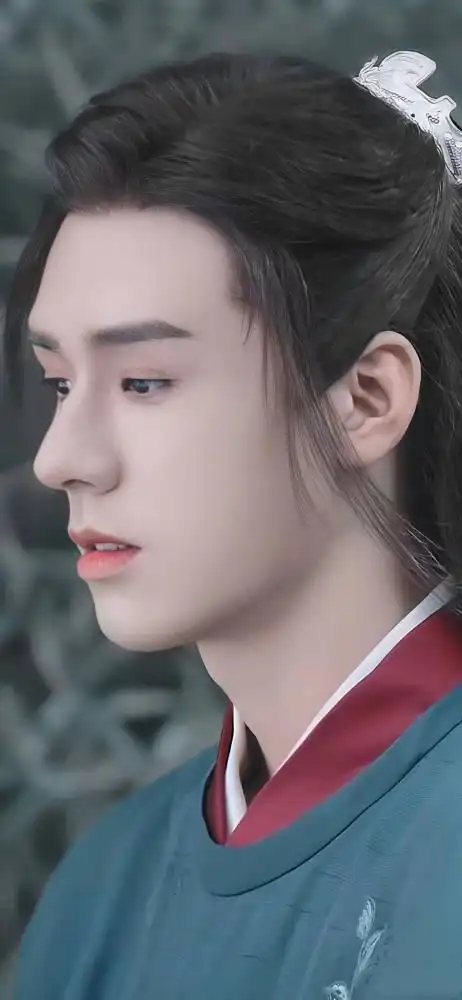 山河令龚俊言念君子温其如玉