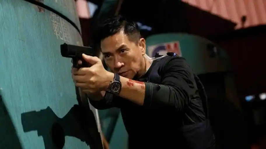 张家辉《爆裂点》首波口碑出炉 观众的打分和评价"一针见血"!