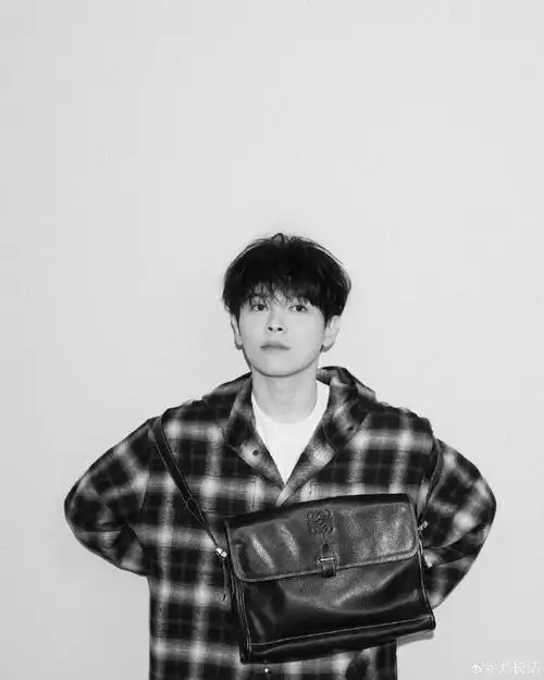 偶练时期的尤长靖##尤长靖 披荆斩棘的哥哥