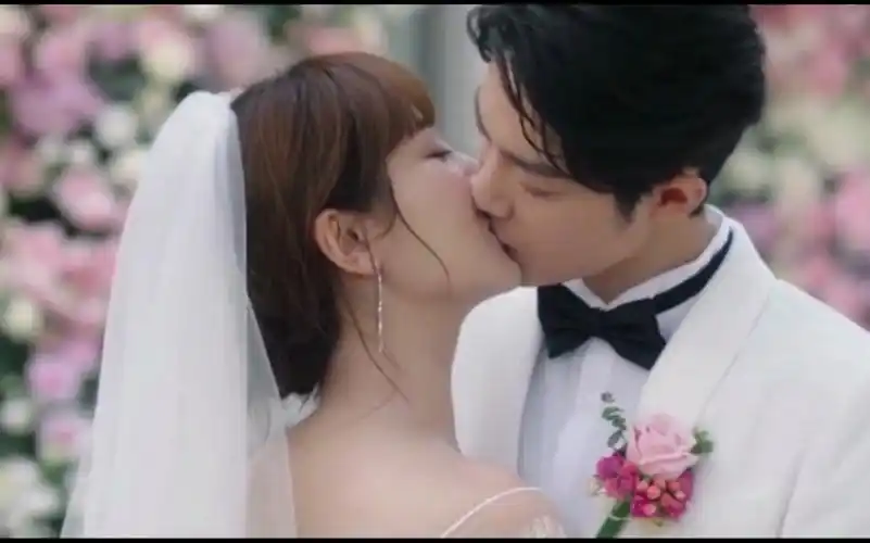 【肖战】林之校&顾医生终于结婚了,誓词浪漫又感人