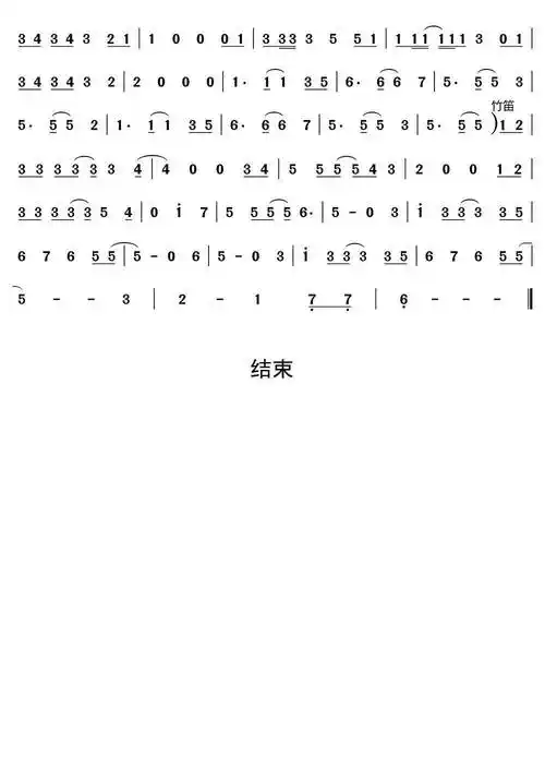 stay with me数字简谱-虫虫乐谱