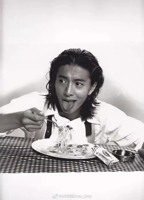 木村拓哉|1996年 61 写真集 (全本)