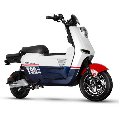 图文详情本店推荐图文详情长跑48v锂电池电动车新款深远gdanny风格