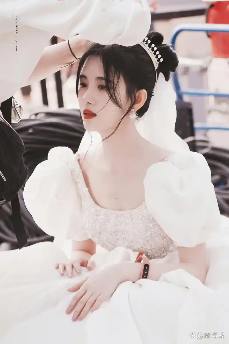 宝宝好美 #鞠婧祎