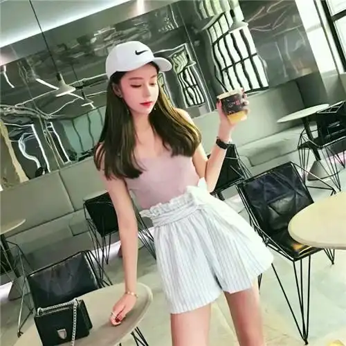 全身图片头像女生高清好看