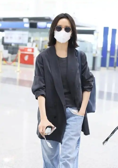 董洁短发发型图片(董洁长发图片大全) - oto联盟