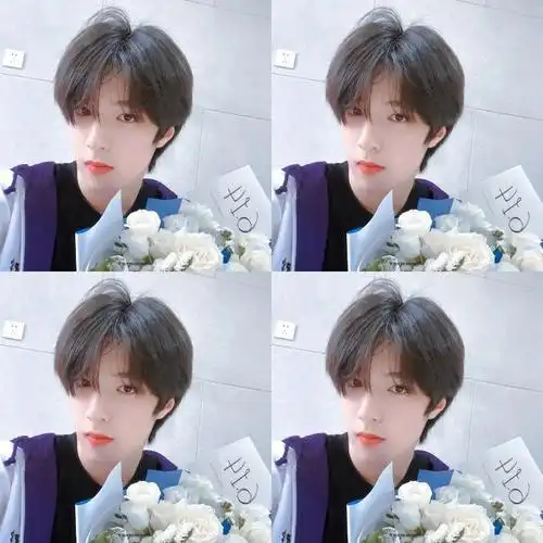 明星头像14刘耀文最后再送两张文轩的头像时代少年团刘耀文文轩