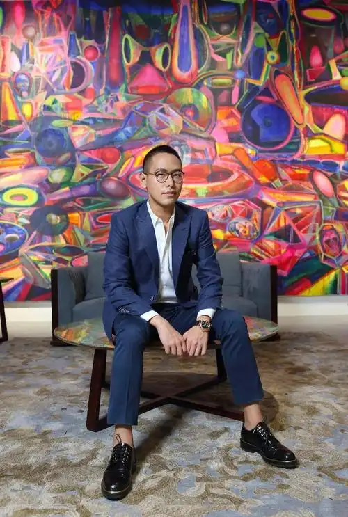 对话汤子嘉:汤臣一品,回归家的怀抱