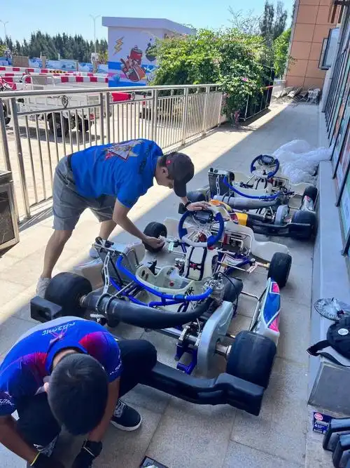 男人的大玩具方程式赛车