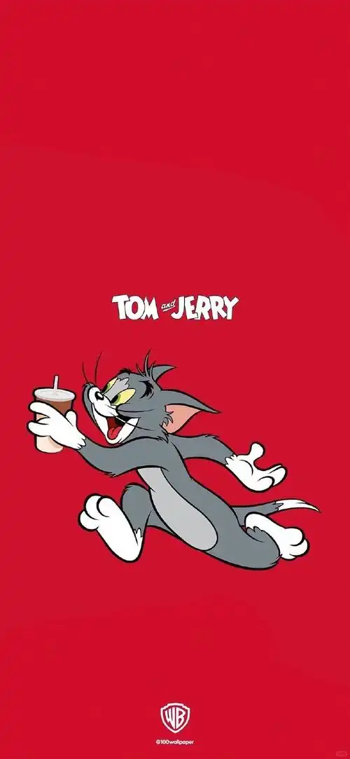猫和老鼠壁纸#猫和老鼠