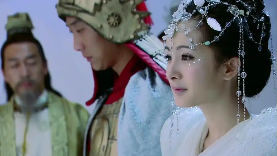 【影视】夕瑶和飞蓬5.