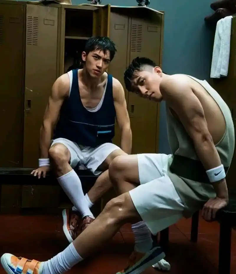 快本这期有许魏洲,下期有黄景瑜,《上瘾》之后两人再难同框