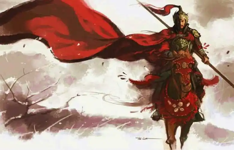 校尉出征前誓言饥餐胡虏肉匈奴单于一害怕两个汉奸就被烧掉了