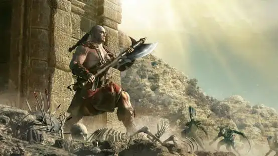 暗黑破坏神2重制版野蛮人好玩吗野蛮人职业特点介绍