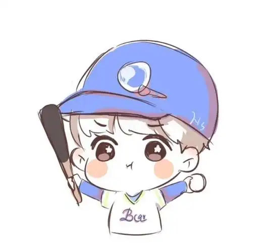 王源卡通头像_卡通头像_王源_素材_头像