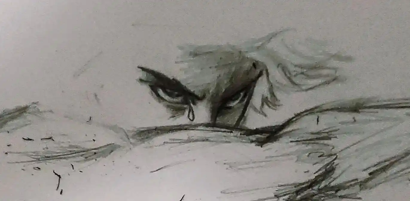 堕天使——路西法 #临摹 #画画 #古典油画 #堕天使 #手 - 抖音