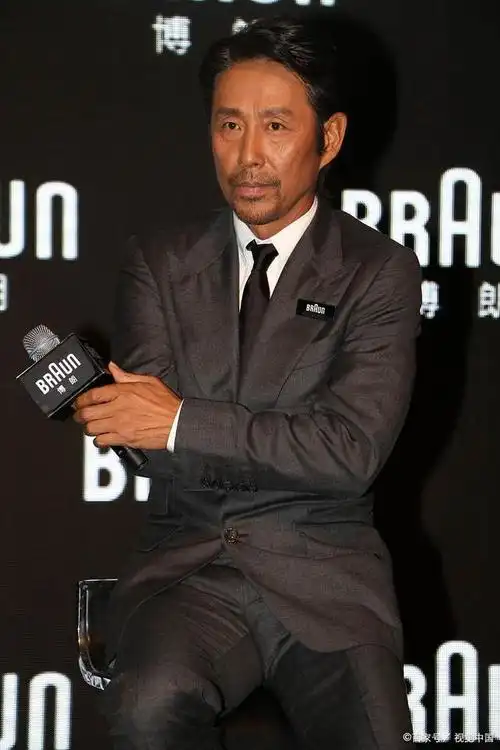 陈道明:娱乐圈的清流,坚守内心世界的智慧之选