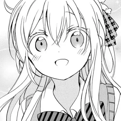 【黑白头像】甜酷丧!日系动漫少女可爱小众头像