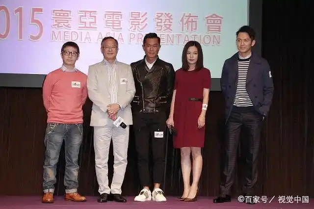 古天乐身高被钟汉良秒杀网友身高能代表一切吗