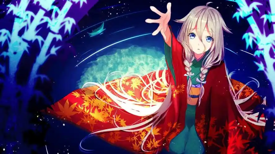 狐妖小红娘3840x2160动漫壁纸4k