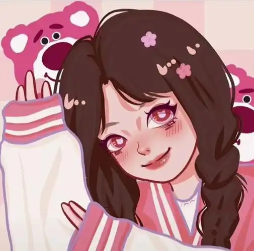 闺蜜头像_小红书