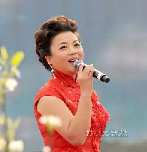 【】著名歌唱家张也