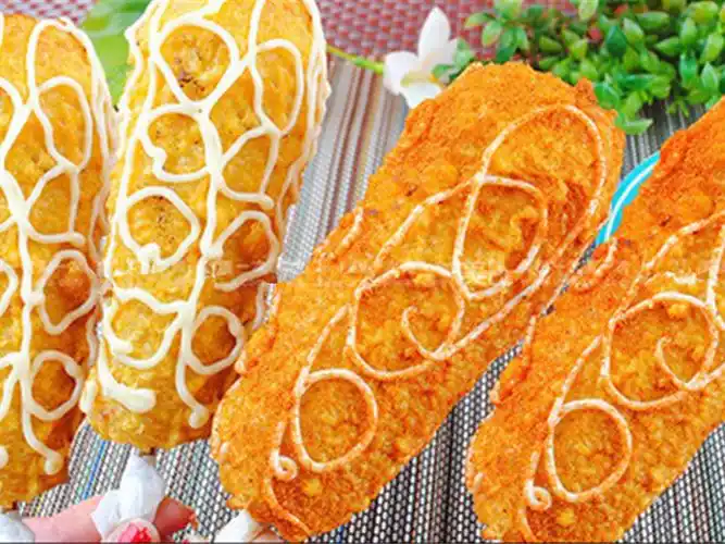 小慧家脆皮玉米