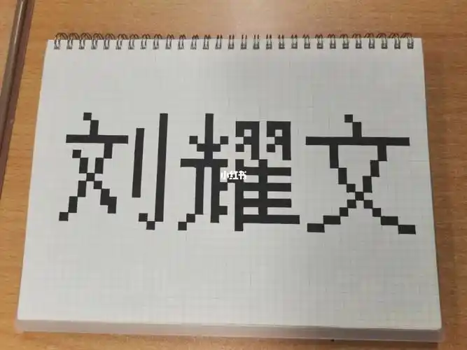 小丸子#爱官方别限流  #像素画临摹  #像素画打卡  #刘耀文