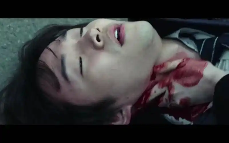 【影视剧男主虐剪】警察小哥脖颈中刀出血不止,小姐姐面临男兄霸鸷