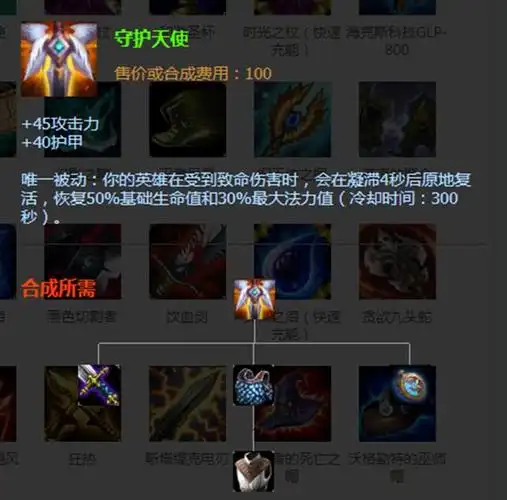 英雄联盟:要分手了,所以到底是复活甲,还是反甲?