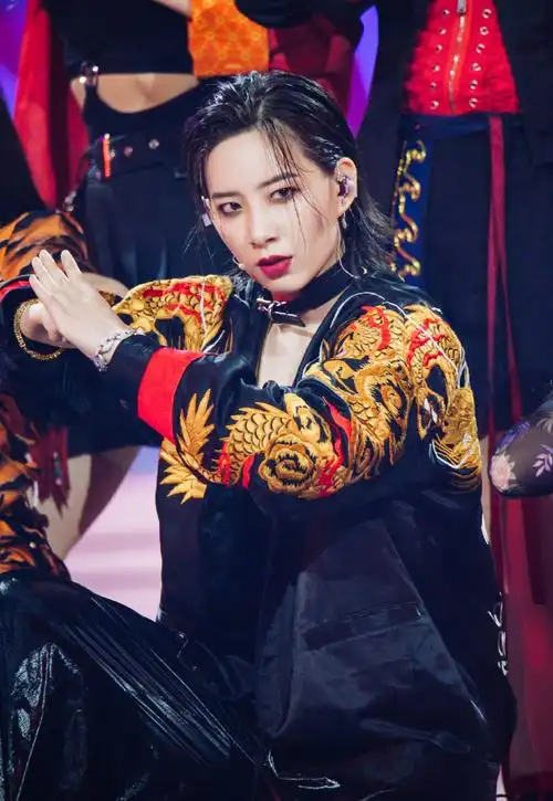 李斯丹妮乘风破浪的姐姐第三期剧照图片28