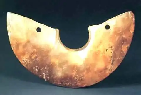 马家浜文化的玉器