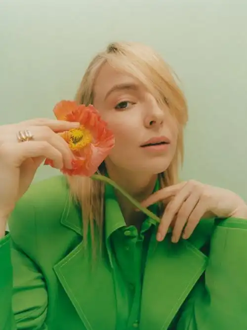 杀死伊芙##jodie comer