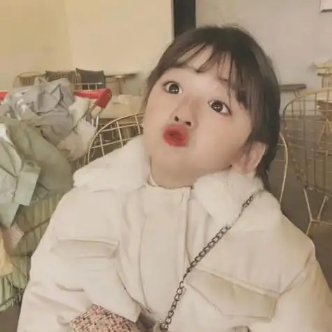 搞笑不失美丽的女生图片头像快手头像女生可爱萌妹子2018 唯有热爱方