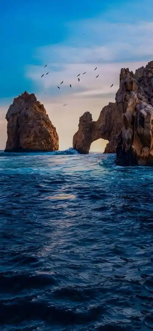 3月iphone一定换一张景深效果的壁纸