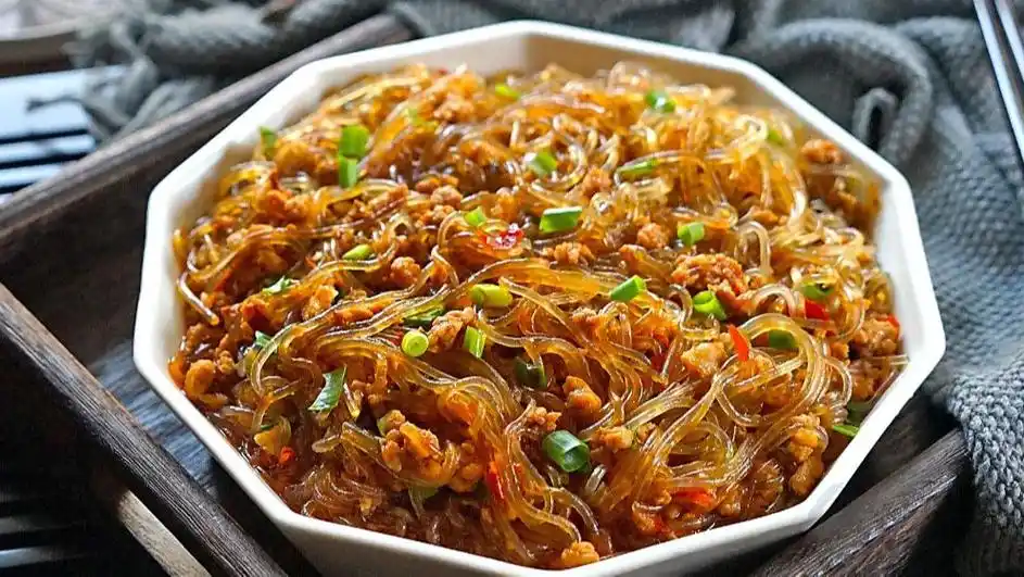 怎么做出好吃的蚂蚁上树?