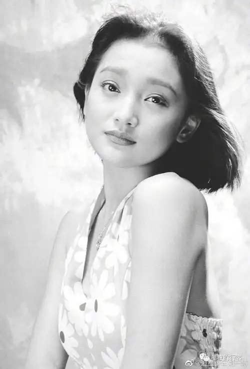 周迅19岁旧照