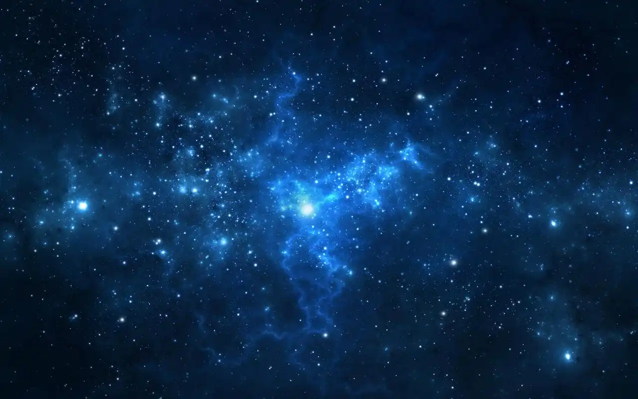 浩瀚宇宙星空地球梦幻高清电脑壁纸图片大全