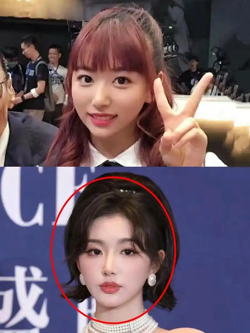 98 孔雪儿打怪升级的速度也太快了.《青春有你2》92时候雪 - 抖音