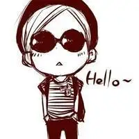 素描头像图片大全狂_微信头像图片大全