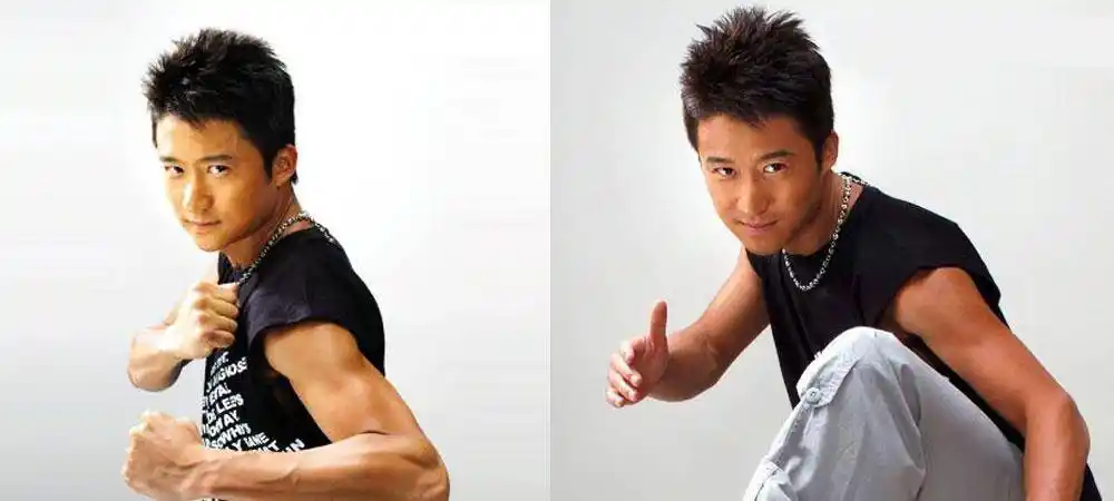 "拼命三郎"吴京:从功夫小子到肌肉硬汉,告诉你什么叫爷们_电影_武术