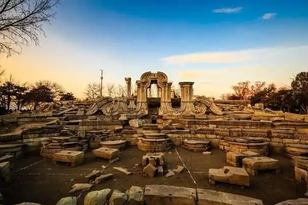 八国联军还我国宝!从圆明园里掠夺到海外的文物,每件都弥足珍贵