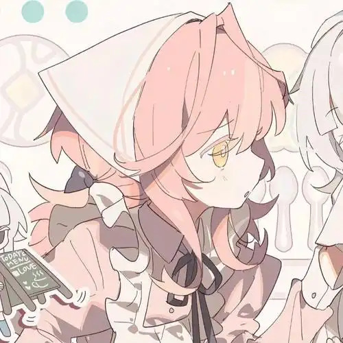 随机头像八闺蜜头像