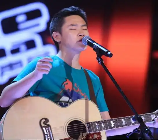 中国好声音梁博忙考研 目标吉林艺术学院(图)