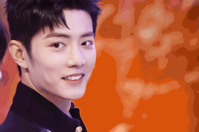 肖战斗罗大陆发布会,你一笑全世界都温柔了,和吴宣仪现场互怼!